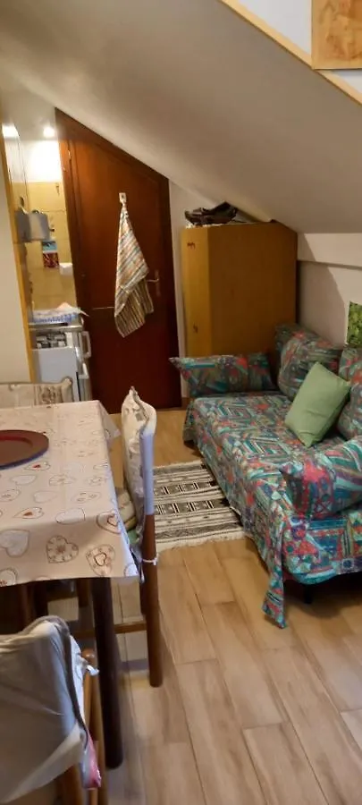 Apartmán Mansarda Centro Varazze A 2 Passi Dal Mare Itálie